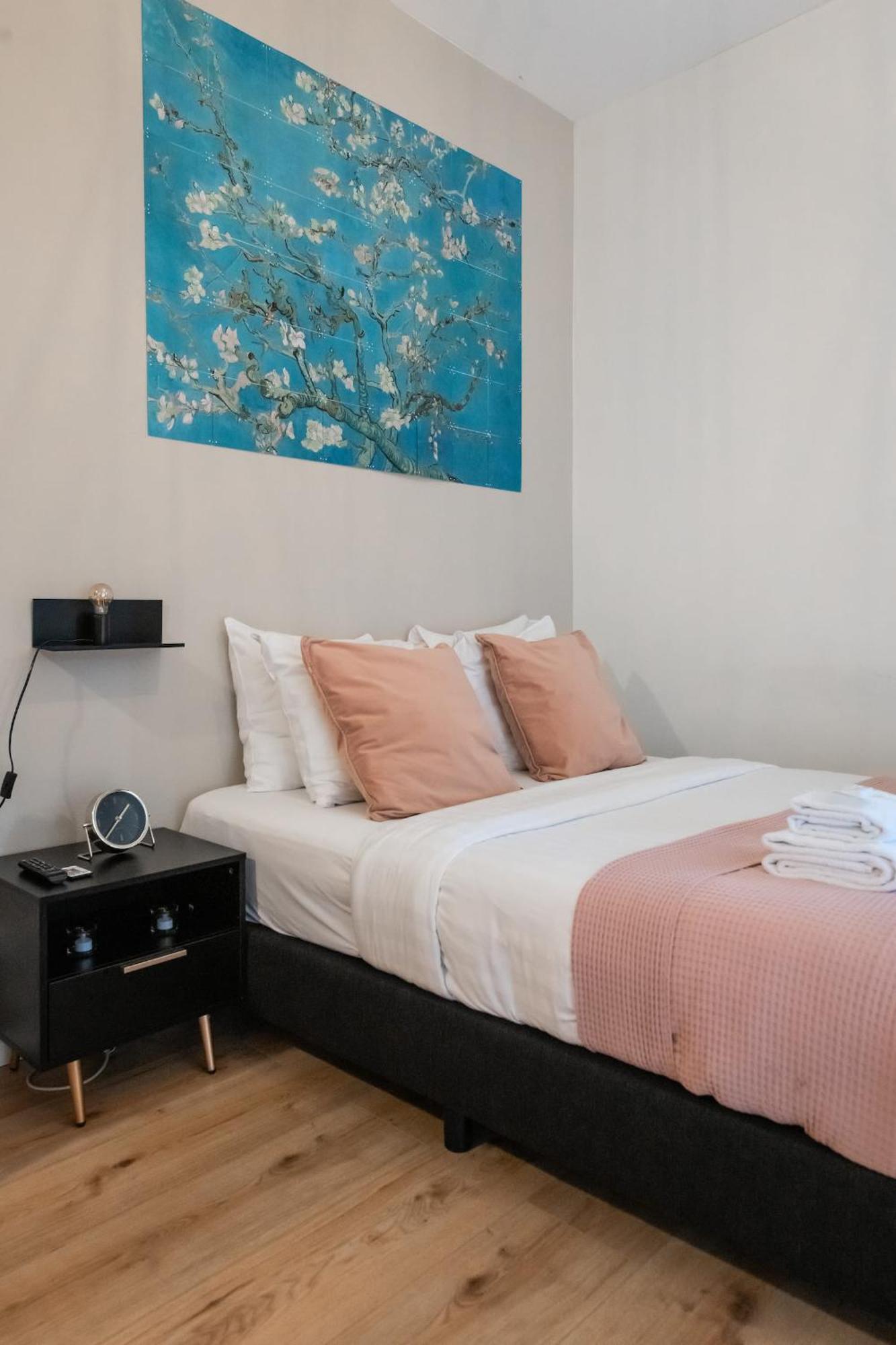 Apartment North With Patio For 2